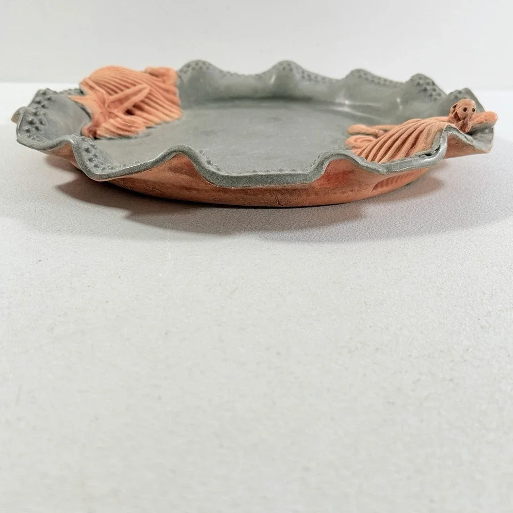 Leo‎ & Karin Villaroman Pottery 12